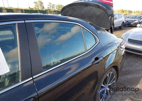 2020 Toyota Camry Se from USA, damaged, VIN 4T1G11AK9LU968933